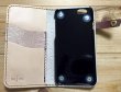 画像2: VATOS　i-phone７・７ｓ・８・８ｓplus専用カスタムメイドメキシカンスカルブック型ケース ペイズリー